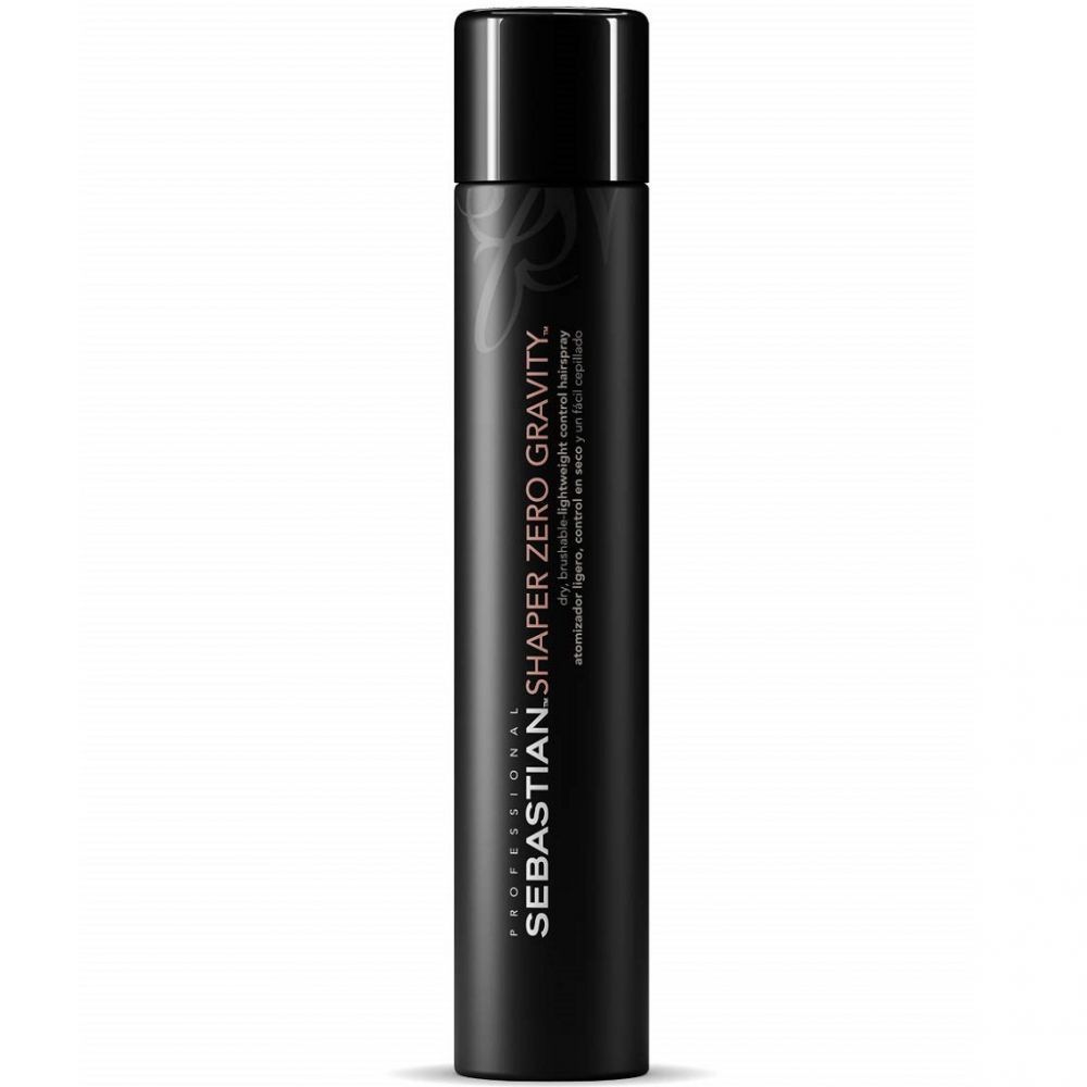 Sebastian Shaper Zero Gravity Lightweight Control Hair Spray 10.6 oz