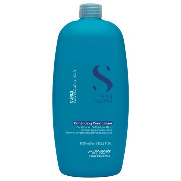 Alfaparf Semi di Lino Curls Wavy & Curly Hair Enhancing Conditioner 33.8 oz