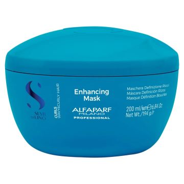 Alfaparf Semi di Lino Curls Wavy & Curly Hair Enhancing Mask 6.84 oz