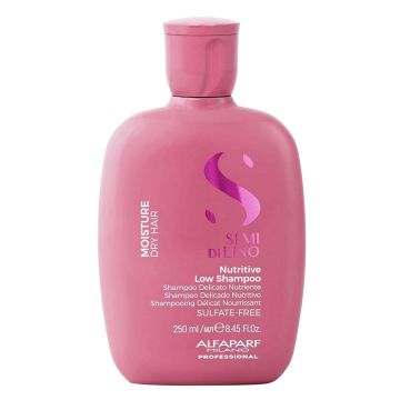 Alfaparf Semi di Lino Moisture Nutritive Low Shampoo for Dry Hair 8.45 oz