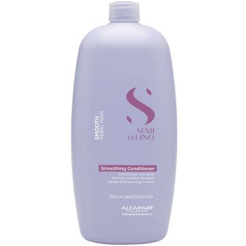 Alfaparf Semi di Lino Smooth Rebel Hair Smoothing Conditioner 33.8 oz