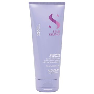 Alfaparf Semi di Lino Smooth Rebel Hair Smoothing Conditioner 6.76 oz