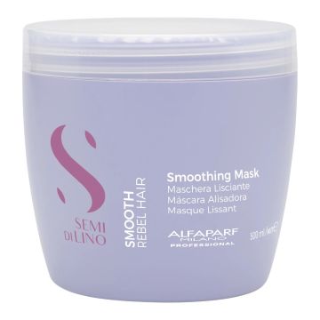 Alfaparf Semi di Lino Smooth Rebel Hair Smoothing Mask 16.9 oz