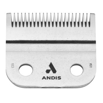 Andis ENVY/usPRO Carbon Steel Replacement Blade Fits Model US-1, LCL #66240