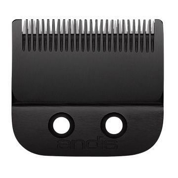 Andis Master Cordless Replacement Black Fade Blade [28-Tooth] Fits Model MLC #74405