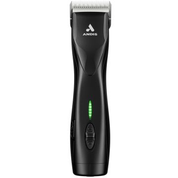 Andis Supra ZR II Cordless Detachable Blade Clipper with Removable Battery #79170 (Dual Voltage)