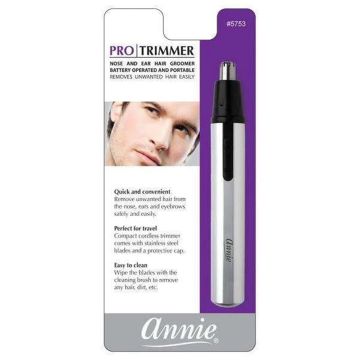 Annie Nose Hair Trimmer #5753