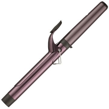 BaByliss Pro Limited Edition Nano Titanium Extended-Barrel Curling Iron Midnight Purple - 1-1/4" #BNTWP125XLUC (Dual Voltage)