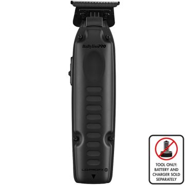 BaByliss Pro FXONE LO-PROFX LIMITED EDITION Trimmer - Matte Black (TOOL ONLY) #FX729MBLT