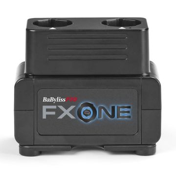 BaByliss Pro FXONE Universal Battery Charging Stand - Black #FXTRAVB