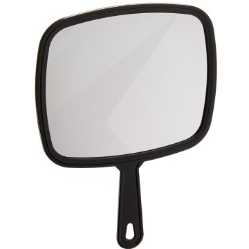 Burmax Soft'n Style Make-Up Mirror - Black #SNS-11BK