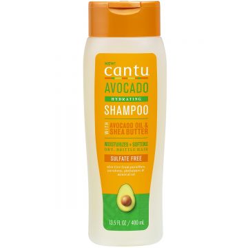 Cantu Care For Kids Dry Shampoo Foam 6 oz