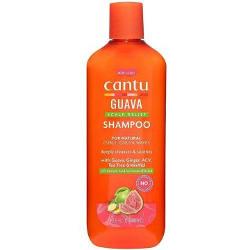 Cantu Guava Scalp Relief Shampoo 13.5 oz