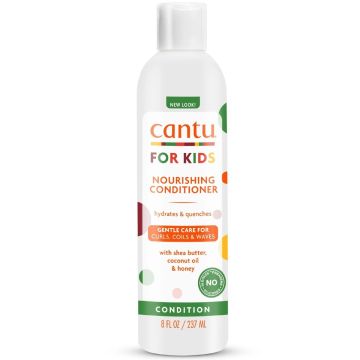 Cantu Care For Kids Nourishing Conditioner 8 oz