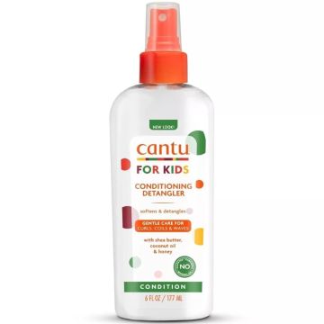 Cantu Care For Kids Conditioning Detangler 6 oz