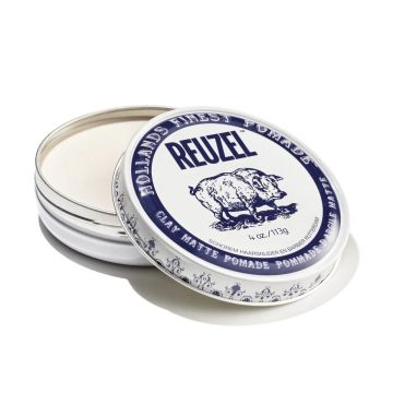 Reuzel Clay Matte Pomade 4 oz