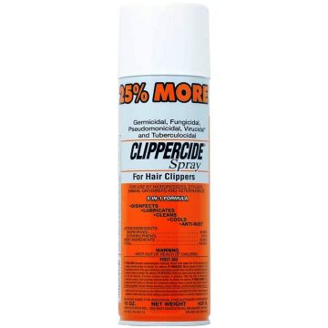 Clippercide Spray for Hair Clippers 15 oz