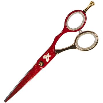 Cricket Shear Xpression 5.75 in. Hair Scissors Hair Cutting