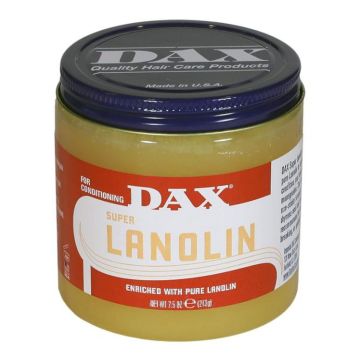 Dax 100% Pure Lanolin Super Hair Conditioner 7.5 oz