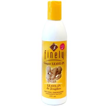 Finely Leave-In Zero Hair Loss Therapy 8 oz