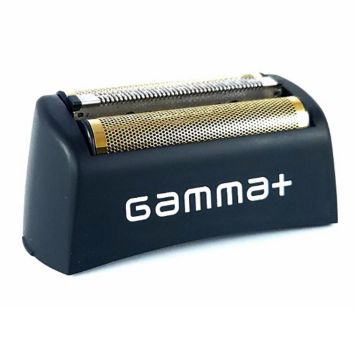 Gamma+ Replacement Gold Titanium Foil Head Fits Boosted Shaver #GP545B