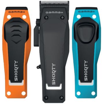 Gamma+ SHORTY Professional Compact Clipper with EON Digital Motor #GP605M