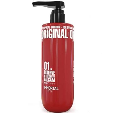 Immortal NYC Reserve Aftershave Balsam 01. 16.9 oz