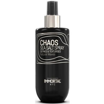 Immortal NYC Chaos Sea Salt Spray 8.45 oz