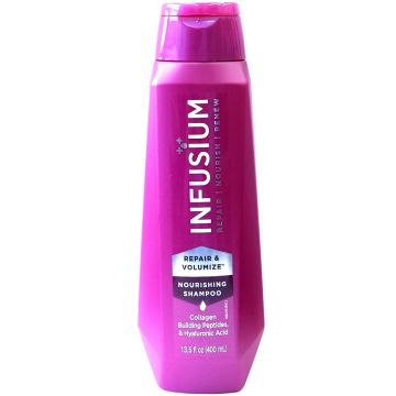 Infusium Repair & Volumize Nourishing Shampoo 13.5 oz