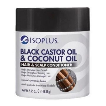 Isoplus Coconut Oil and Ylang Ylang and Castor Oil Conditioner 5.25 oz