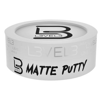 L3VEL3 Matte Putty - Matte Finish 5.07 oz