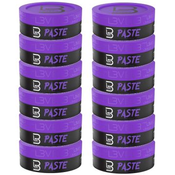 L3VEL3 Paste - Matte Finish 5.07 oz [12 Pack]