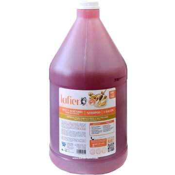 Lafier Honey and Almond Shampoo (Miel y Almendra) 1 Gallon