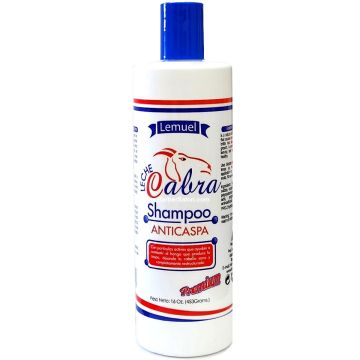 Leche Cabra Goat Milk Shampoo 16 oz