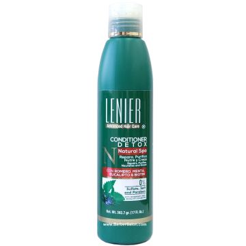 Lenier Detox Conditioner 17 oz