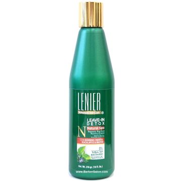 Lenier Detox Leave-In 10 oz