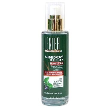 Lenier Deox Shine Drops 2.8 oz