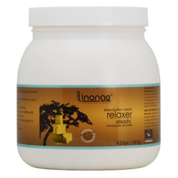 Linange Shea Butter Cream Texturizer 8 Lbs