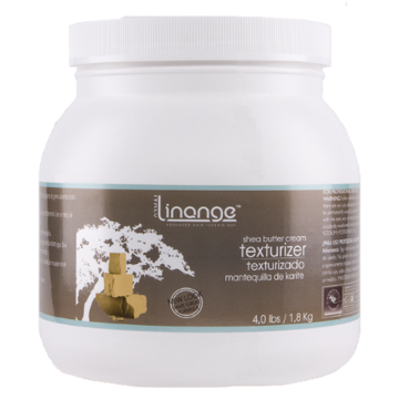 Linange Shea Butter Cream Texturizer 4 Lbs