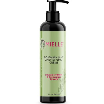 Mielle Rosemary Mint Daily Styling Creme 8 oz