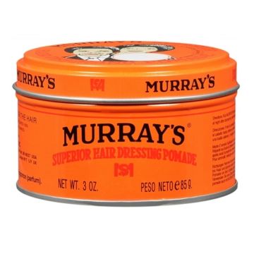 Murray's Black Beeswax Review 