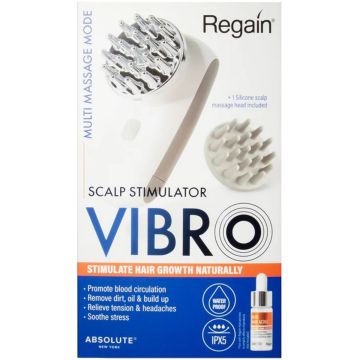 Regain Vibro Scalp Stimulator #HTSS01