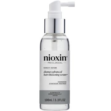 Nioxin Diamax Advanced Thickening Xtrafusion Treatment 3.38 oz