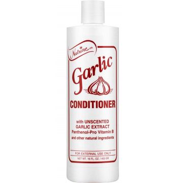 Nutrine Garlic Conditoner [Unscented] 16 oz