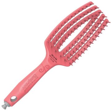 Olivia Garden CurlyHair Brush - Single Bristle (2A to 3A) Wavy to Curly #722-CHSB