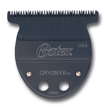 Oster Cryogen-X Black Coated T-Blade For Cordless T-Finisher & Finisher #2151043