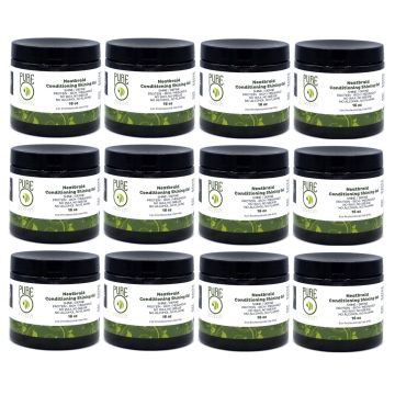 Pure O Natural Neat Braid Conditioning Shining Gel 8 oz 