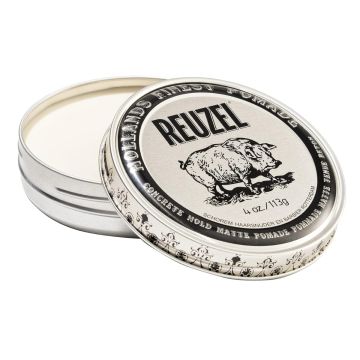 Reuzel Concrete Hold Matte Pomade 4 oz