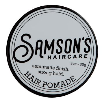 Samson's Hair Pomade 3 oz