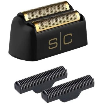 Stylecraft Replacement FLEX Shaver Double Foil Head / Cutter Set #SC538S